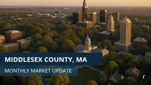 Middlesex County Market Update