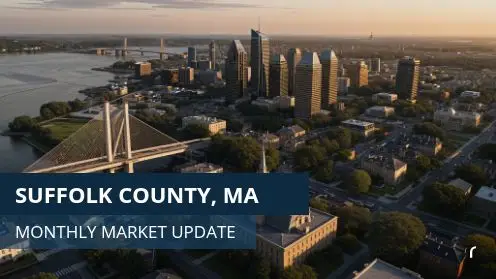 Suffolk County Market Update